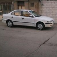 سمند LX ساده،داشبردجدید