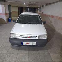 پراید 131 SX، مدل ۱۳۹۰