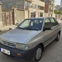 پراید آخر ۸۹ دوگانه کارخانه بیرنگ