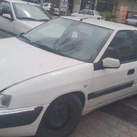 سیتروئن زانتیا 2000cc، مدل ۱۳۸۴