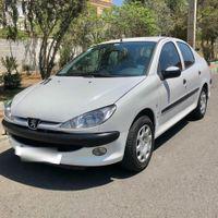 پژو 206 SD V8، مدل ۱۳۹۳