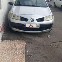 رنو مگان 1600cc، مدل ۲۰۰۸