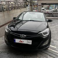 هیوندای i20، مدل ۲۰۱۵