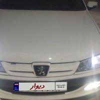 پژو پارس ساده، مدل ۱۳۹۱