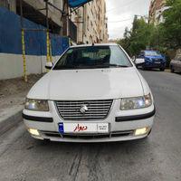 سمند LX EF7 بنزینی، مدل ۱۳۹۵