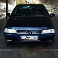 پژو 405 GLX بنزینی، مدل ۱۳۸۴موتور زانتیا