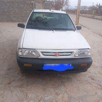 پراید پراصندوق‌دار CNG، مدل ۱۳۸۸