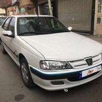 پژو پارس ساده، مدل ۱۳۸۶