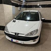 پژو 206 SD V8، مدل ۱۳۹۴
