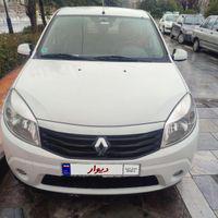 رنو ساندرو اتوماتیک، مدل ۱۳۹۷
