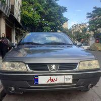 پژو 405 بنزینی GLX - TU5، مدل ۱۳۹۱