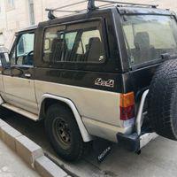 نیسان پاترول 2 در 4 سیلندر، مدل ۱۹۹۸