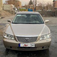 هیوندای آزرا 3300cc، مدل ۲۰۰۸