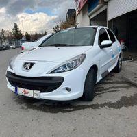 پژو ۲۰۷ فلز مدل ۹۹