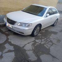 هیوندای آزرا گرنجور 3300cc، مدل ۲۰۰۹