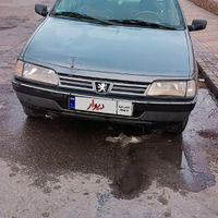 پژو 205، مدل ۲۰۱۲