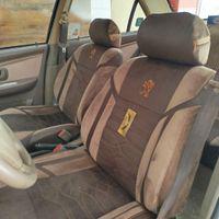 پژو 405 SLX دوگانه سوز،سالم