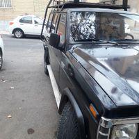 پاترول موتوررونیز سافاری