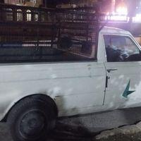 سایر مدل‌های ون ایران خودرو، مدل ۱۳۸۵
