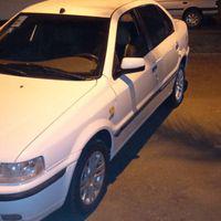 سمند LX EF7 بنزینی، مدل ۱۳۹۴پایه دوگانه