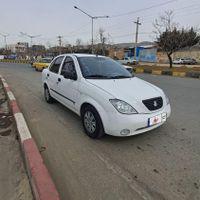 تیبا صندوق‌دار EX دوگانه سوز، مدل ۱۳۹۵