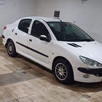 پژو 206 SD V8، مدل ۱۳۹۳