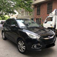 هیوندای توسان ix 35 2400cc، مدل ۲۰۱۱