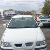 سمند LX ساده، مدل ۱۳۸۷ دوگانه سوز