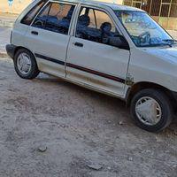 پراید هاچبک،۷۷ تازه تعمیر بدون رنگ