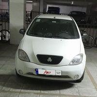 تیبا صندوق‌دار SX، مدل ۱۳۹۴