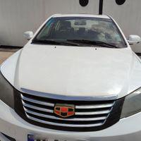 جیلی Emgrand 7 اتوماتیک،