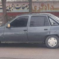 دوو ریسر GTE، مدل ۱۹۹۳