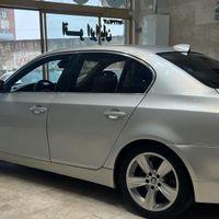 بی‌ام‌و سری 5 سدان 520i، مدل ۲۰۰۵