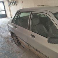 پراید صندوق‌دار CNG، مدل ۱۳۸۶