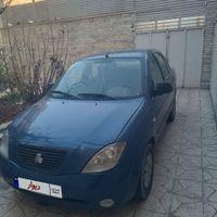 تیبا صندوق‌دار SX، مدل ۱۳۹۰