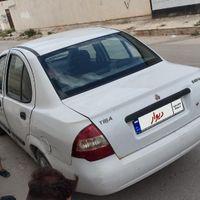 تیبا صندوق‌دار LX، مدل ۱۳۹۳