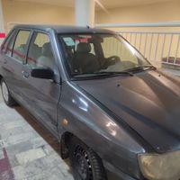 پراید 111 EX، مدل ۱۳۹۲ تمیز