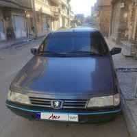 پژو 405 GLi بنزینی، مدل ۱۳۹۸