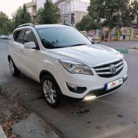 چانگان CS35 مونتاژ، مدل ۱۳۹۶