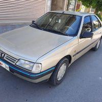 پژو 405 GLX - دوگانه سوز CNG، مدل ۱۳۸۴