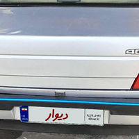 پژو 405 GLX بنزینی، مدل ۱۳۹۲