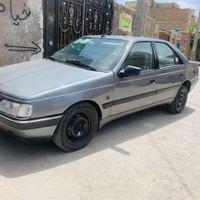 پژو 405 GL - دوگانه سوز CNG، مدل ۱۳۹۰