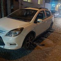 لیفان X50 اتوماتیک، مدل ۱۳۹۶
