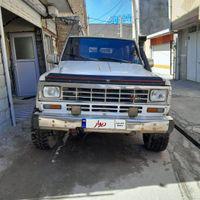 نیسان پاترول 4 در 6 سیلندر، مدل ۱۳۷۱