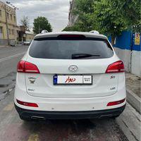 جک S5 اتوماتیک، مدل ۱۳۹۵
