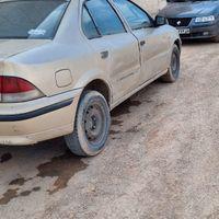 سمند EL بنزینی، مدل ۱۳۸۳
