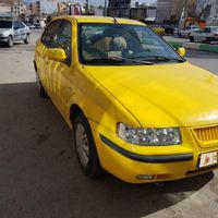 سمند EL دوگانه سوز، مدل ۱۳۸۶