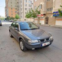 سمند X7 بنزینی، مدل ۱۳۸۶