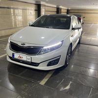 کیا اپتیما 2400cc، مدل ۲۰۱۵