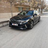 کیا اپتیما GT Line 2400cc، مدل ۲۰۱۶